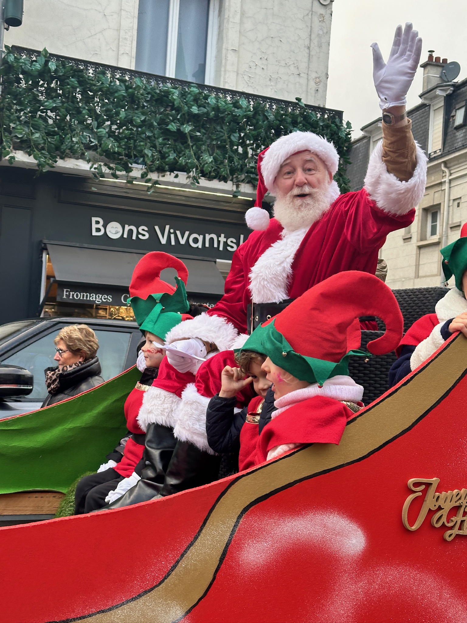 Père-Noël 2025 Père-Noël 2025